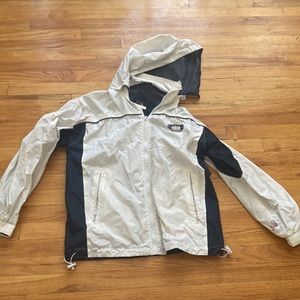 Vail Colorado Cheneral White Jacket